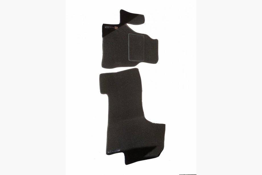 Mercedes Sprinter W901/902/903/904/905 1995–2006 Textiele vloermatten voor interieur (Saek) Image
