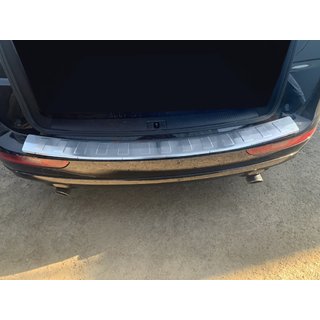 OmsaLine rvs chromen achterbumperbeschermer Audi Q5 2008–2017 foto 4