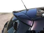 Nissan Qashqai 2010–2014 Spoiler type 1 (spuitklaar) foto 1