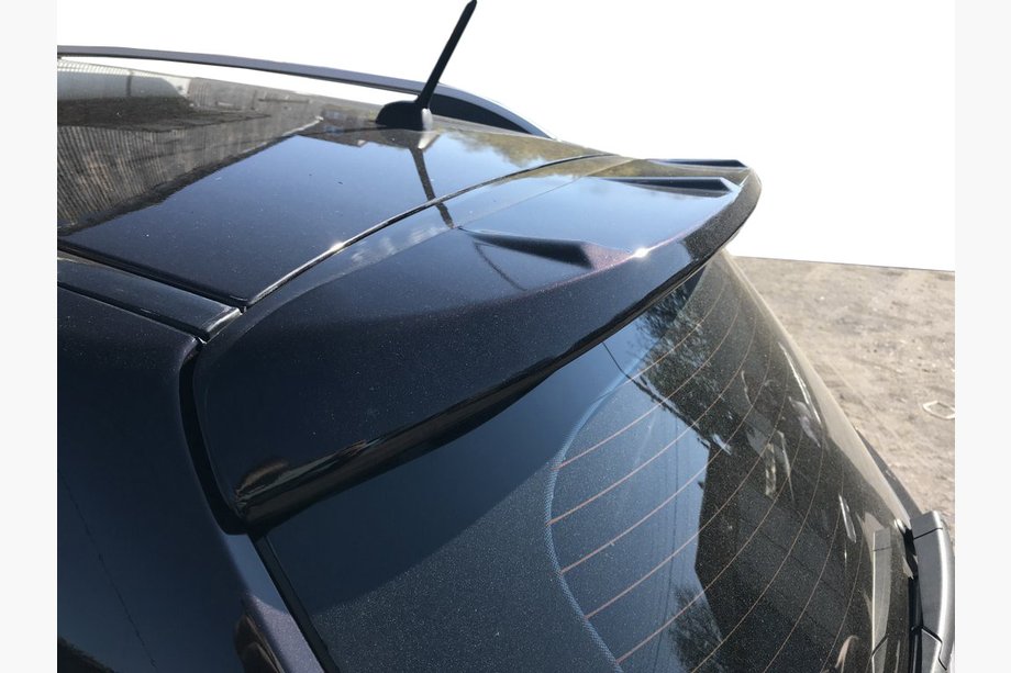 Nissan Qashqai 2007–2010 Spoiler type 1 (spuitklaar) Image