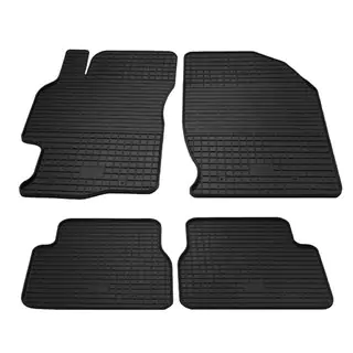 Rubberen automatten (4-delig, Stingray Premium)