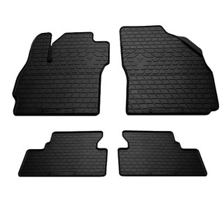 Rubberen automatten (4-delig, Stingray Premium)