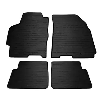 Rubberen automatten (4-delig, Stingray Premium)