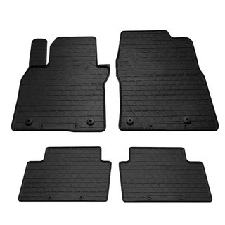 Rubberen automatten (4-delig, Stingray Premium)