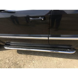 Maydos V2 side steps (2 st., RVS) foto 3