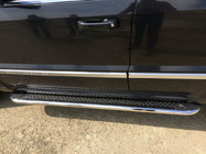 Toyota Highlander 2013–2019 Maydos V2 side steps (2 st., RVS) foto 1