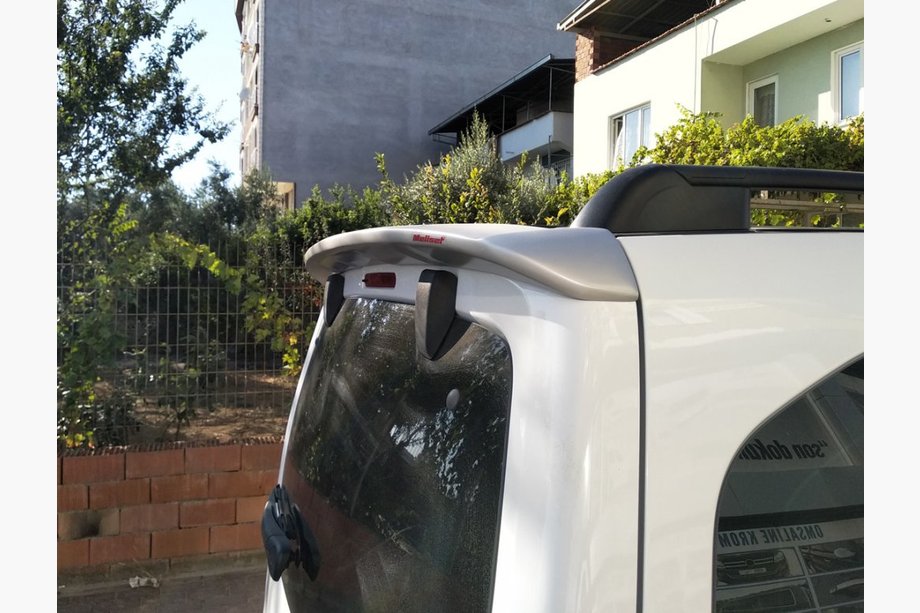Citroen Berlingo 2008–2018 Anatomic spoiler (1-deurs, ongelakt) Image