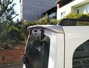Citroen Berlingo 2008–2018 Anatomic spoiler (1-deurs, ongelakt) foto 1