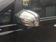 Mercedes Viano 2004–2014 Chroom spiegelkappen voor VIANO 2010-2015 (2 stuks, kunststof) foto 5