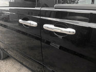 Mercedes Vito W639 2004–2014 RVS deurgreepkappen 4 stuks, OmsaLine - Italiaans roestvrij staal foto 1