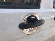 Volkswagen T5 Caravelle 2004–2010 RVS deurgreepkom afdekkappen OmsaLine - Italiaans roestvrij staal, 4 stuks foto 4