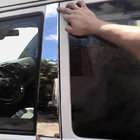 Volkswagen T5 2010–2015 Afgeprijsd! Chromen stijlbekleding (linkerzijde) foto 1