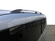Opel Combo 2012–2018 OPRUIMING!!! Dakrails grijs metallic (kunststof voeten) foto 1