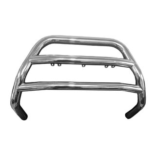Lage RVS bullbar WT017 foto 1