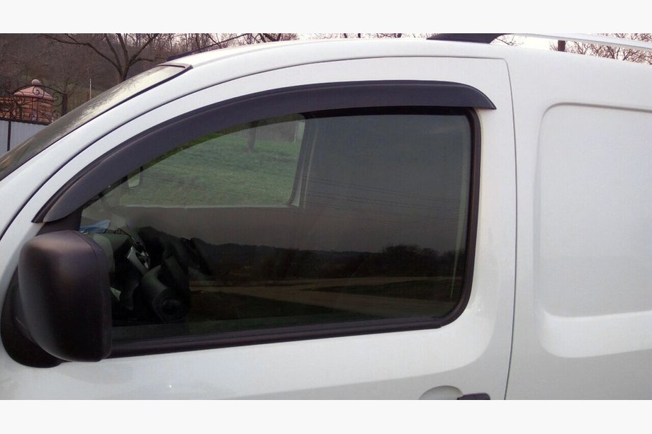 Renault Kangoo 2008–2020 Raamwindschermen (2 stuks, DDU-CBR) Image