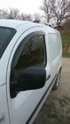Renault Kangoo 2008–2020 Raamwindschermen (2 stuks, DDU-CBR) foto 4