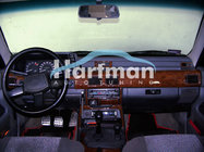 Opel Frontera 1991–1998 ACTIE! Houtlook dashboardpanelen (1992-1995) foto 1