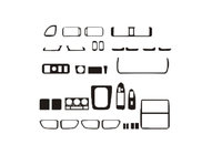 Toyota Camry 1997–2002 ACTIE! Dashboard sierlijsten in houtlook foto 1
