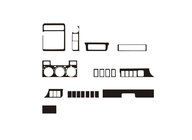 Toyota Land Cruiser 90 Prado 1996–2002 ACTIE! Dashboard sierlijsten in houtlook foto 1