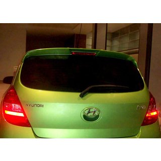 Spoiler (spuitklaar) Hyundai I-20 2008–2012 foto 4