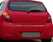 Hyundai I-20 2008–2012 RVS kofferbakrand foto 1