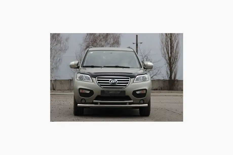 Lifan X60 2011– Voorbeschermbeugel ST014 (RVS) Image
