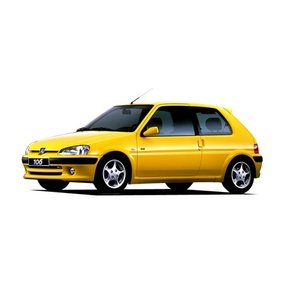 Tuning Peugeot 106 1991-2003