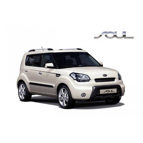 Tuning Kia Soul I 2008-2013