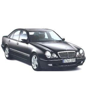 Tuning Mercedes E-class W210 1995-2002