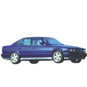 Tuning BMW 5 Serie E34 1988-1995