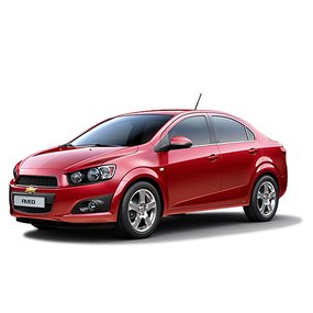 Tuning Chevrolet Aveo T300 2011-2020