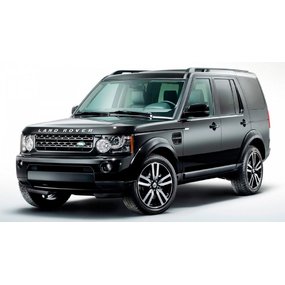 Tuning voor Land Rover Discovery IV 2009-2017