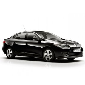 Tuning voor Renault Fluence 2009-2016