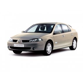 Tuning Renault Laguna 2001-2007