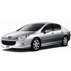 Tuning Peugeot 407 2004-2011