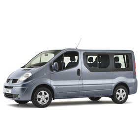 Tuning Renault Trafic 2001-2015