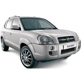 Tuning voor Hyundai Tucson JM 2004-