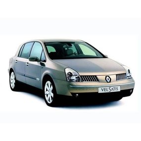 Tuning Renault Velsatis 2001-2009
