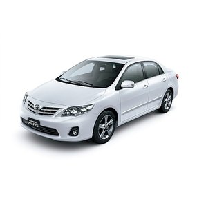 Tuning Toyota Corolla 2007-2013