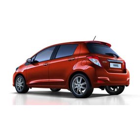 Tuning Toyota Yaris 2010-2020
