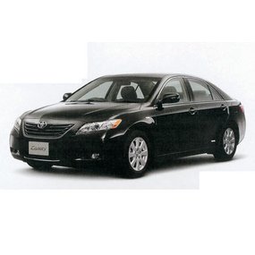 Tuning Toyota Camry 2006-2011