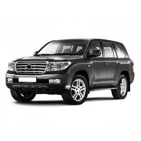 Tuning Toyota Land Cruiser 200 2007-2021