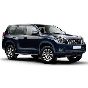 Tuning Toyota Land Cruiser Prado 150 2009-2023