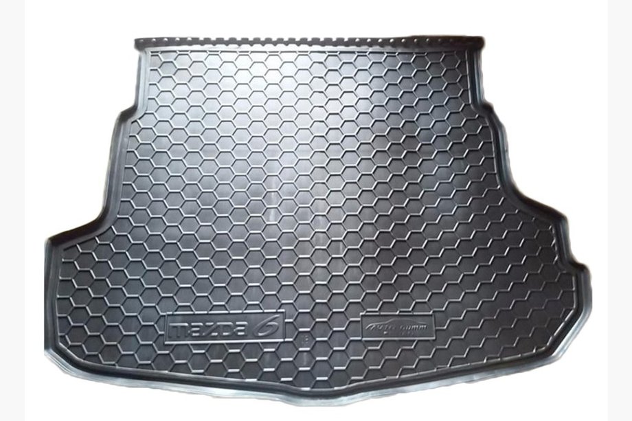 Mazda 6 2003–2008 Kofferbakmat SD (Autogumm, rubber) Image