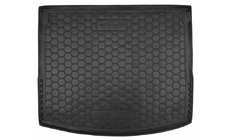 Mazda 3 2013–2019 Kofferbakmat Sedan (Autogumm, rubber) foto 1