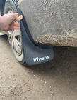 Opel Vivaro 2015–2019 Achterspatlapset (set) foto 3