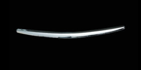 Mazda 6 2008–2012 Grille randstrip (kunststof) foto 1