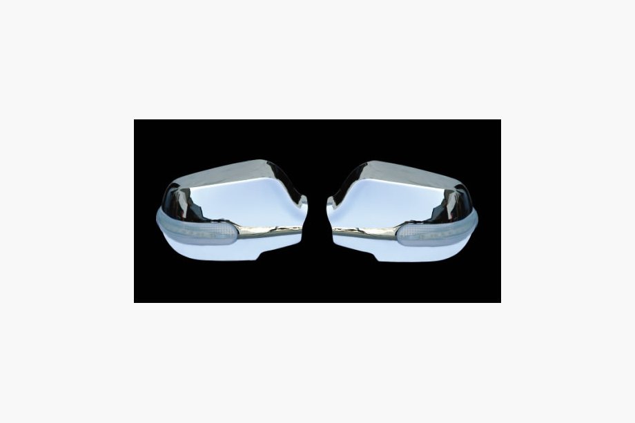 Mazda 6 2003–2008 LED spiegelkappen (set 2 stuks, kunststof) Image