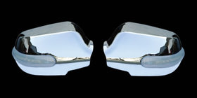Mazda 6 2003–2008 LED spiegelkappen (set 2 stuks, kunststof) foto 1