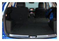 Mazda CX-5 2012–2017 RVS instaplijst achter foto 1